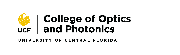 University of Central Florida - CREOL, College of Optics and Photonics Logo